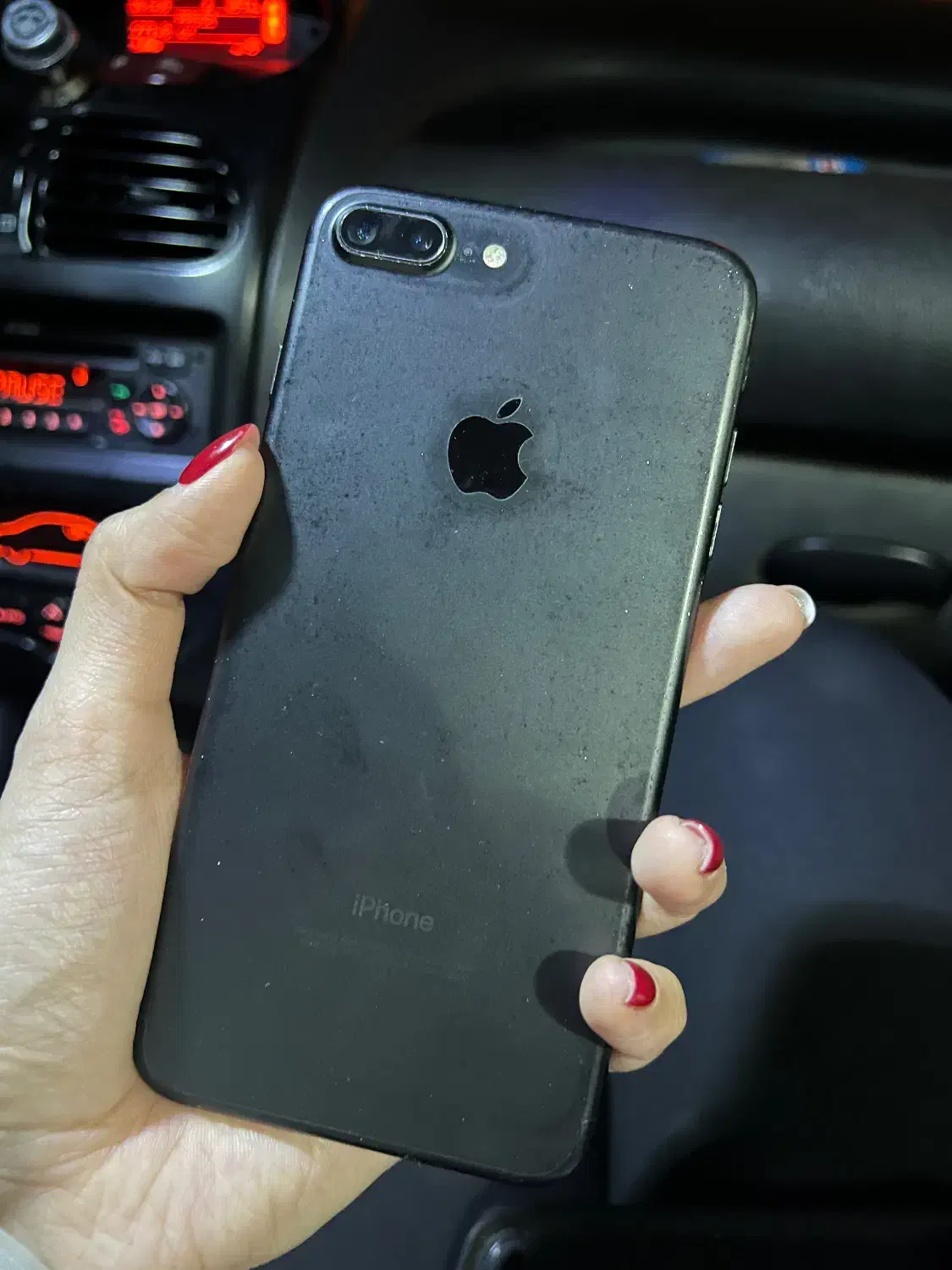 آیفون 7plus|موبایل|رشت, شهرک پردیسان|دیوار