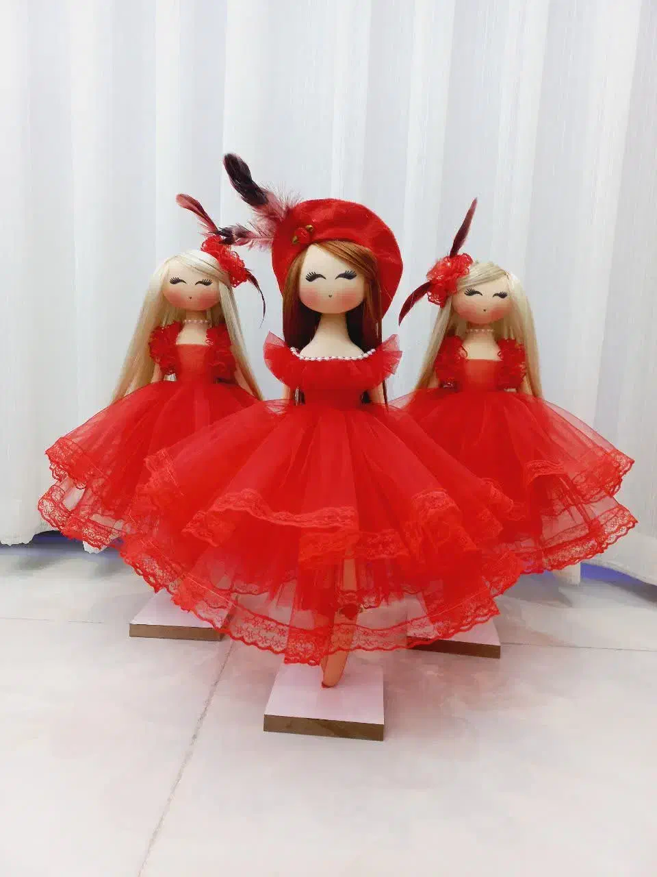 عروسک روسی تیلدا|اسباببازی|کرمانشاه, |دیوار