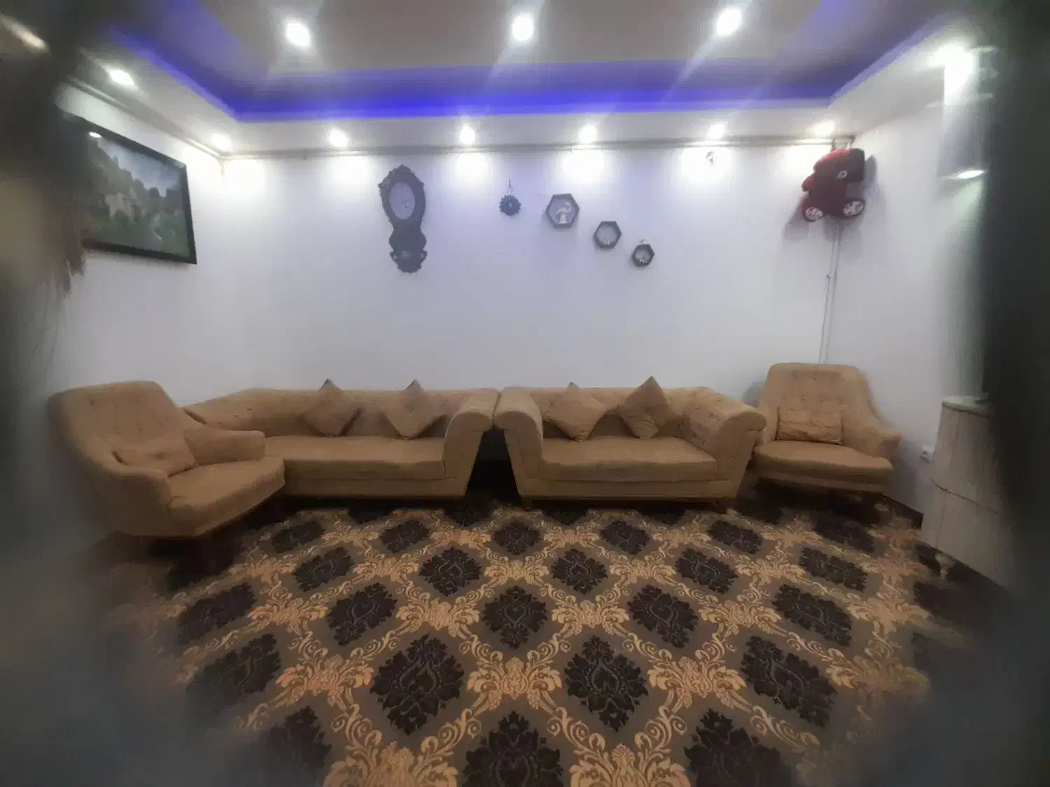 مبل|مبلمان خانگی و میز عسلی|اهواز, کوی مهدیس|دیوار