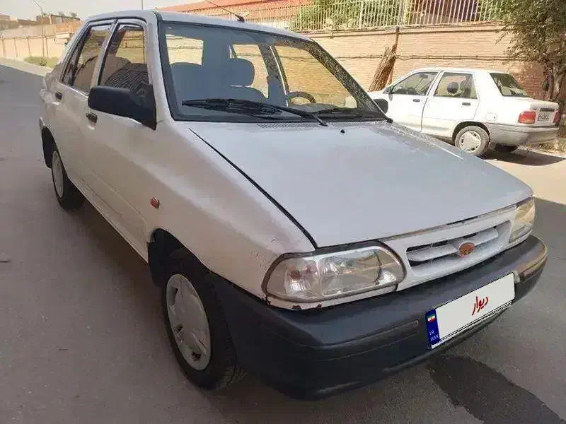 پراید۹۵se131|خودرو سواری و وانت|سقز, |دیوار