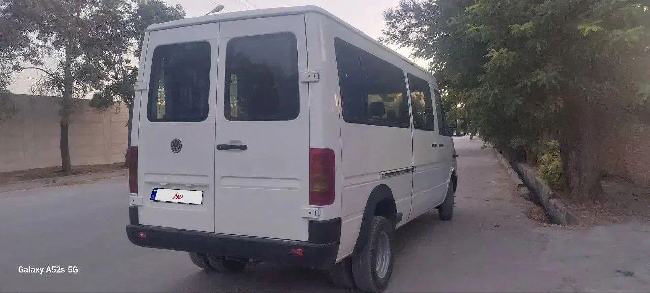 ون دیزلی فولوکس واگن LT46|خودرو سنگین|اسلامآباد غرب, |دیوار