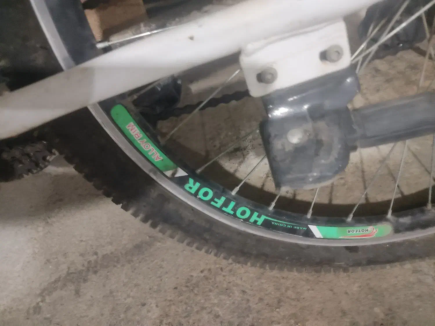 دوچرخه دنده ای ۲سایز۲۶ المپیا|دوچرخه، اسکیت، اسکوتر|قدس, شهرقدس|دیوار