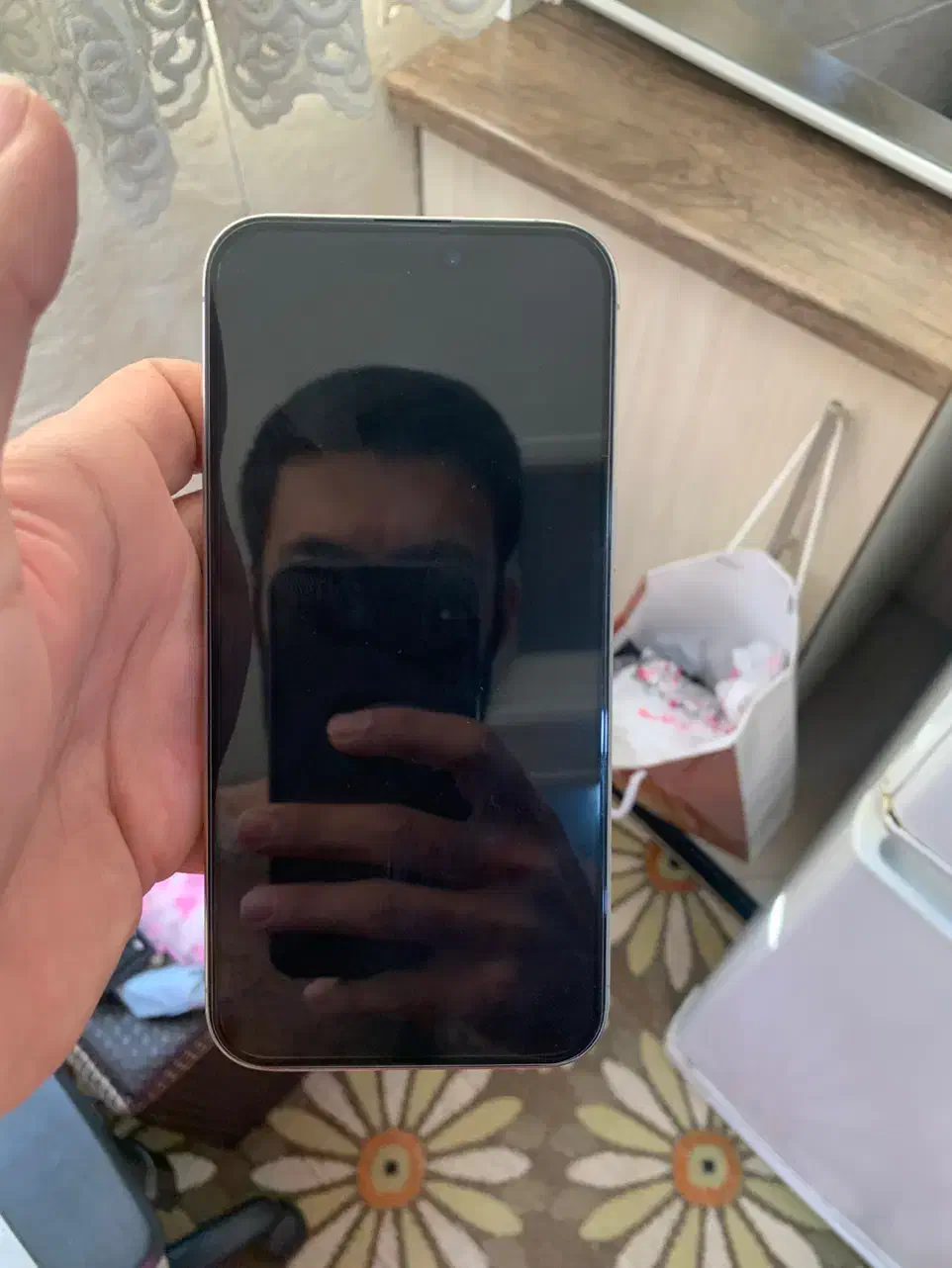 آیفون ۱۵ پرومکس|موبایل|تهران, شهرک محلاتی|دیوار