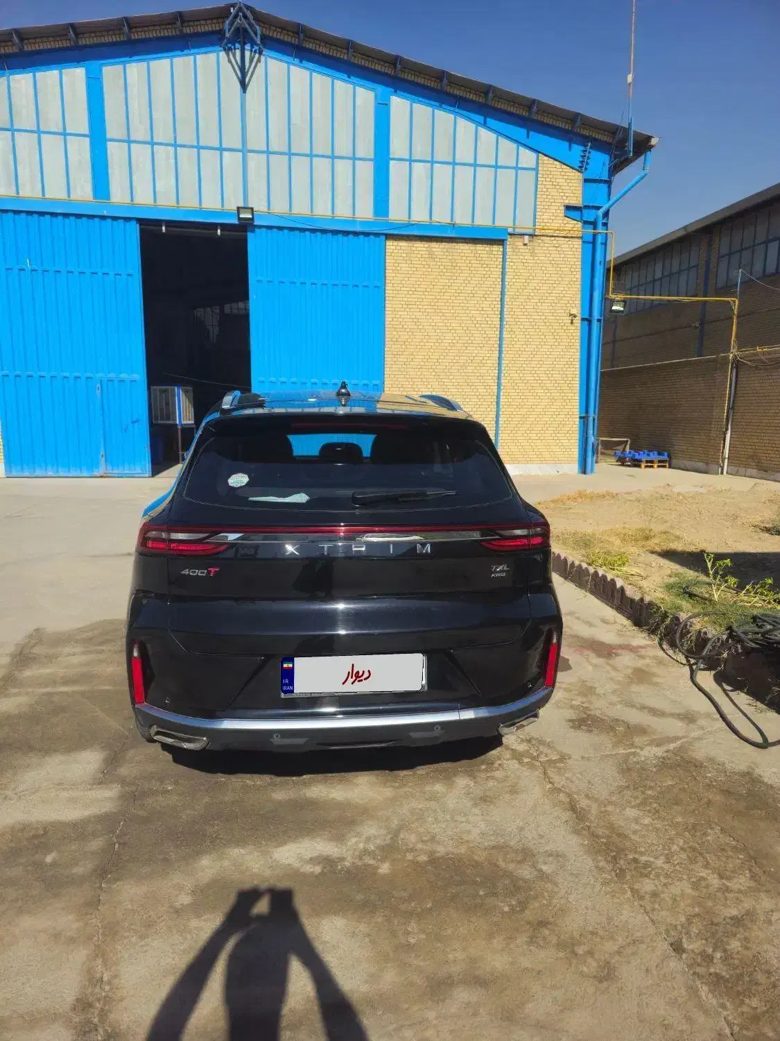 اکستریم txl مدل ۱۴۰۳|خودرو سواری و وانت|تهران, شهرک آزمایش|دیوار