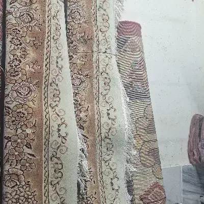 فرش ۹ متری کاملا سالم تمیز|فرش|مشهد, ابوذر|دیوار