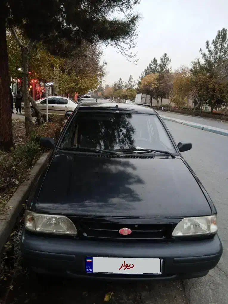 پراید دوگانه 86|خودرو سواری و وانت|اصفهان, قهجاورستان|دیوار