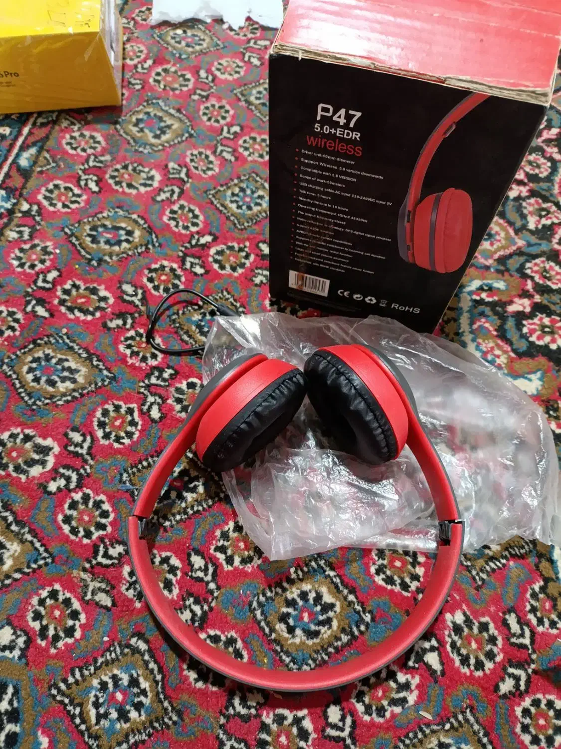 هدفون|پخش‌کننده همراه|بندر ماهشهر, |دیوار