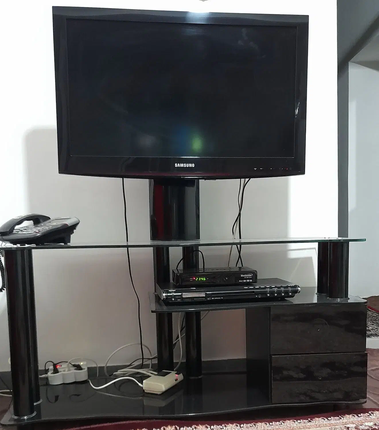 فروش|تلویزیون و پروژکتور|ماسال, |دیوار