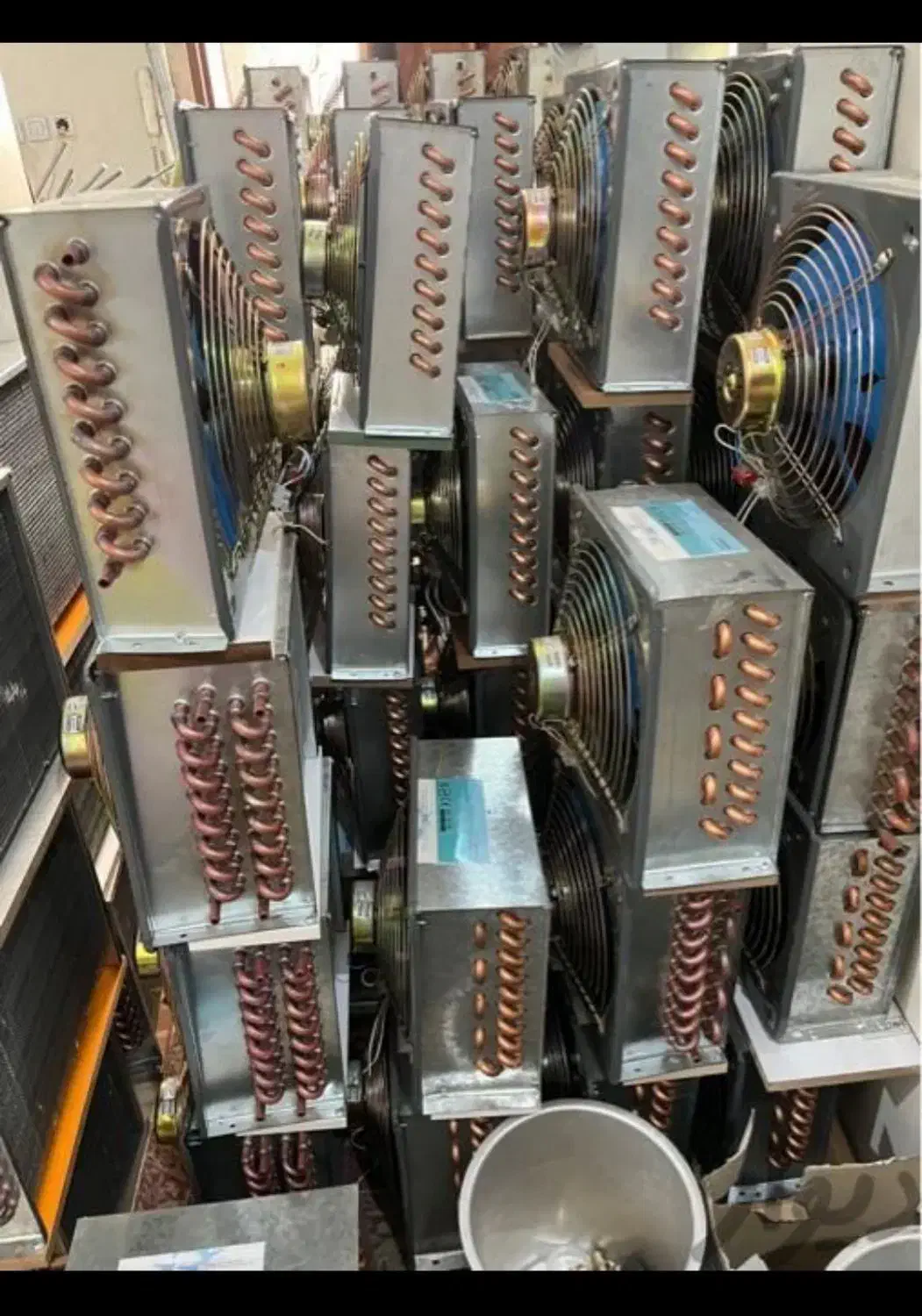 دیگ نیچه برقی|سایر لوازم برقی|کرمان, |دیوار