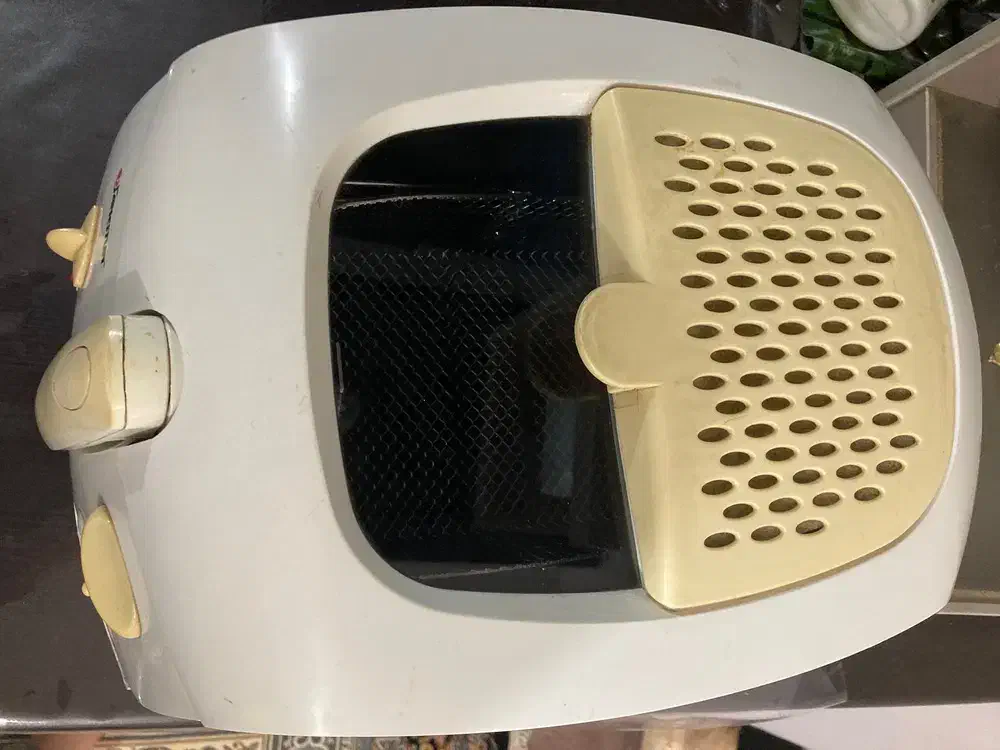 سرخ کن با روغن|اجاق گاز و لوازم برقی پخت‌وپز|کرمانشاه, |دیوار