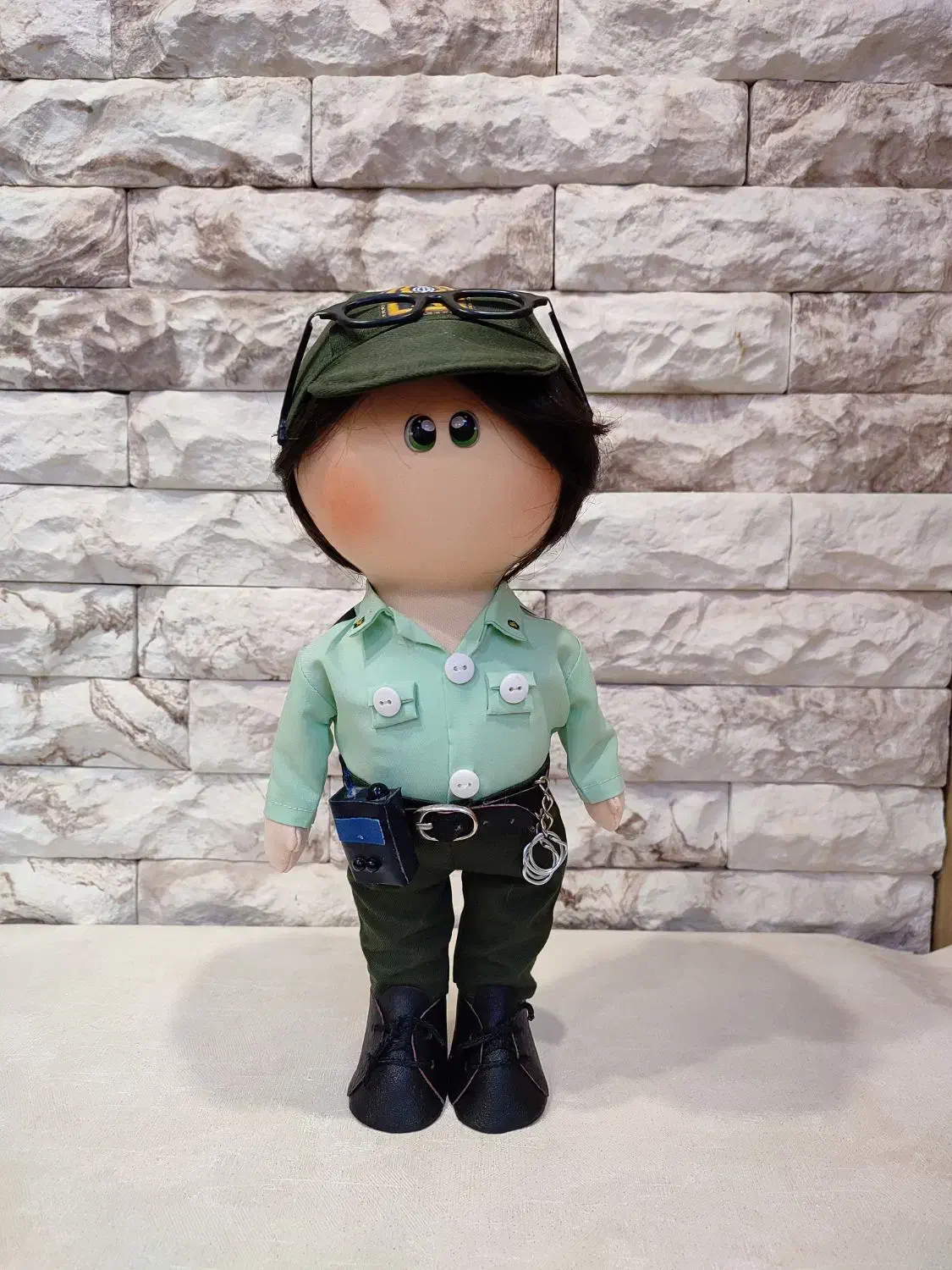 عروسک روسی پلیس|اسباب‌‌بازی|تهران, آزادشهر|دیوار