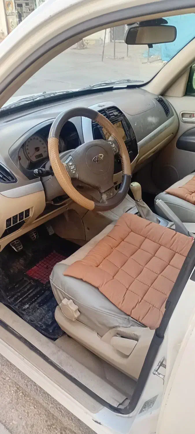 ام وی ام x33 سفید مدل 91|خودرو سواری و وانت|سورنا, |دیوار