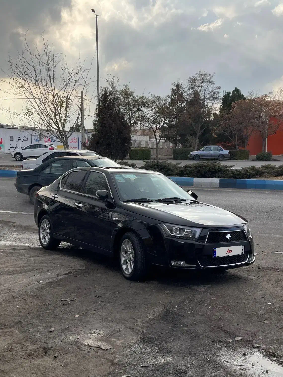 دنا پلاس توربو اتومات|خودرو سواری و وانت|تبریز, |دیوار