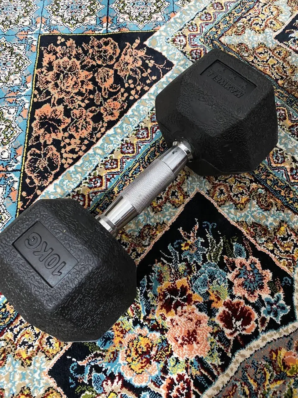 دمبل ورزشی|تجهیزات ورزشی|ساوه, |دیوار