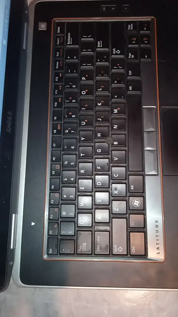 لپتاپ دل مدل lattitude E6420|رایانه همراه|تهران, فلسطین (میدان انقلاب)|دیوار