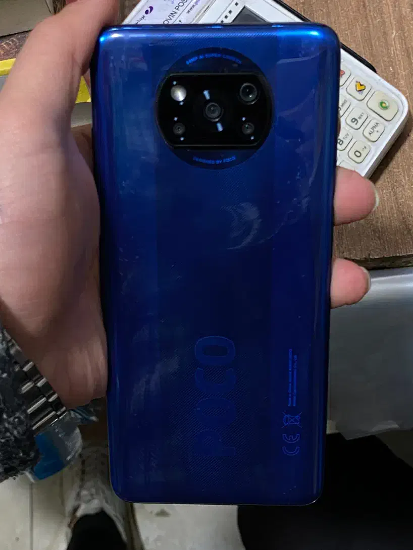 Poco X3 NFC|موبایل|ارومیه, |دیوار