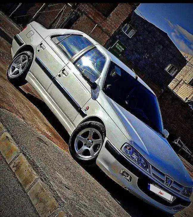 پژو پارس tu5|خودرو سواری و وانت|خرم‌آباد, |دیوار