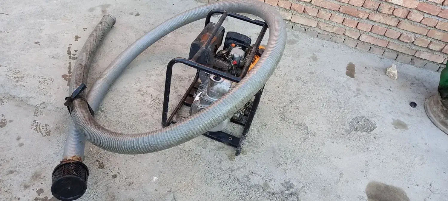 موتور آب ۳ اینچ|ماشین‌آلات صنعتی|صالح آباد, |دیوار