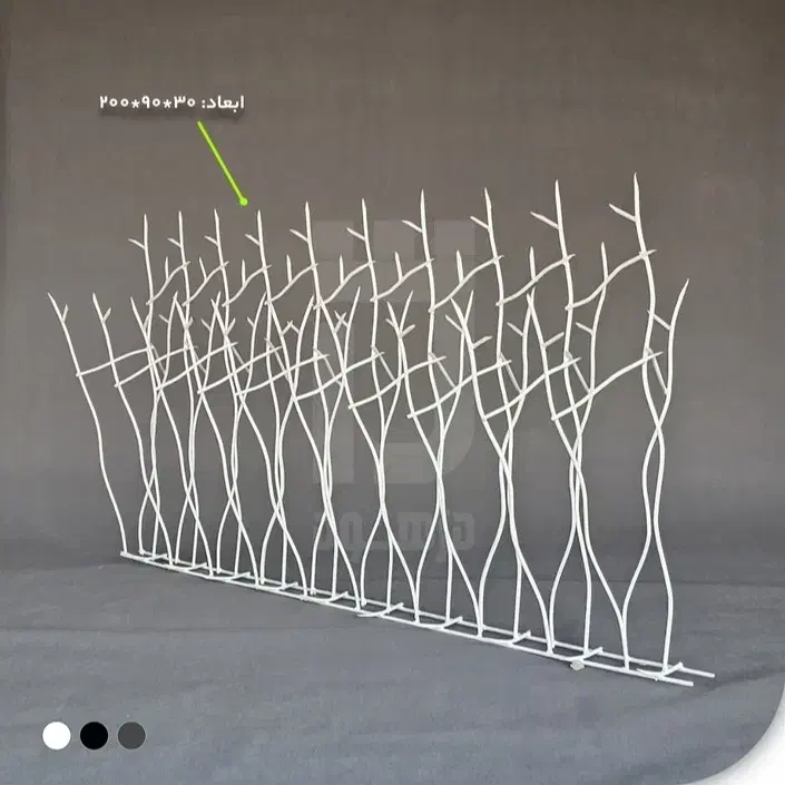 حفاظ شاخ گوزنی تراکم ۳۰، هر ۱۰ متر ۱ متر رایگان|مصالح و تجهیزات ساختمان|کرج, فاز ۱ مهرشهر|دیوار