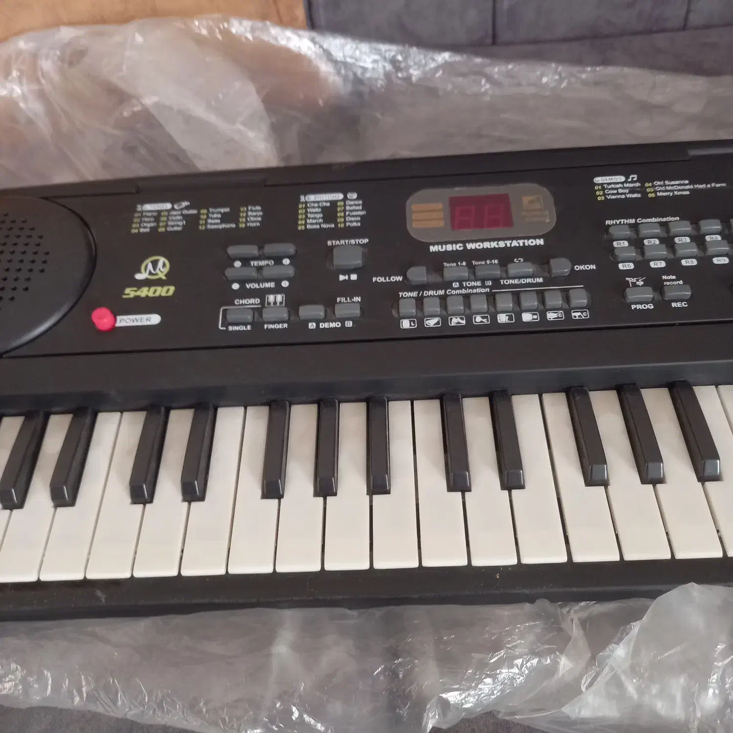 ارگ اسباب بازی کاملا سالم نو|اسباب‌بازی بچه|رشت, پیرکلاچای|دیوار