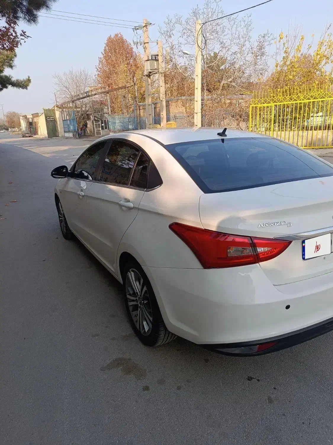 اریزو5توربو|خودرو سواری و وانت|ارومیه, |دیوار