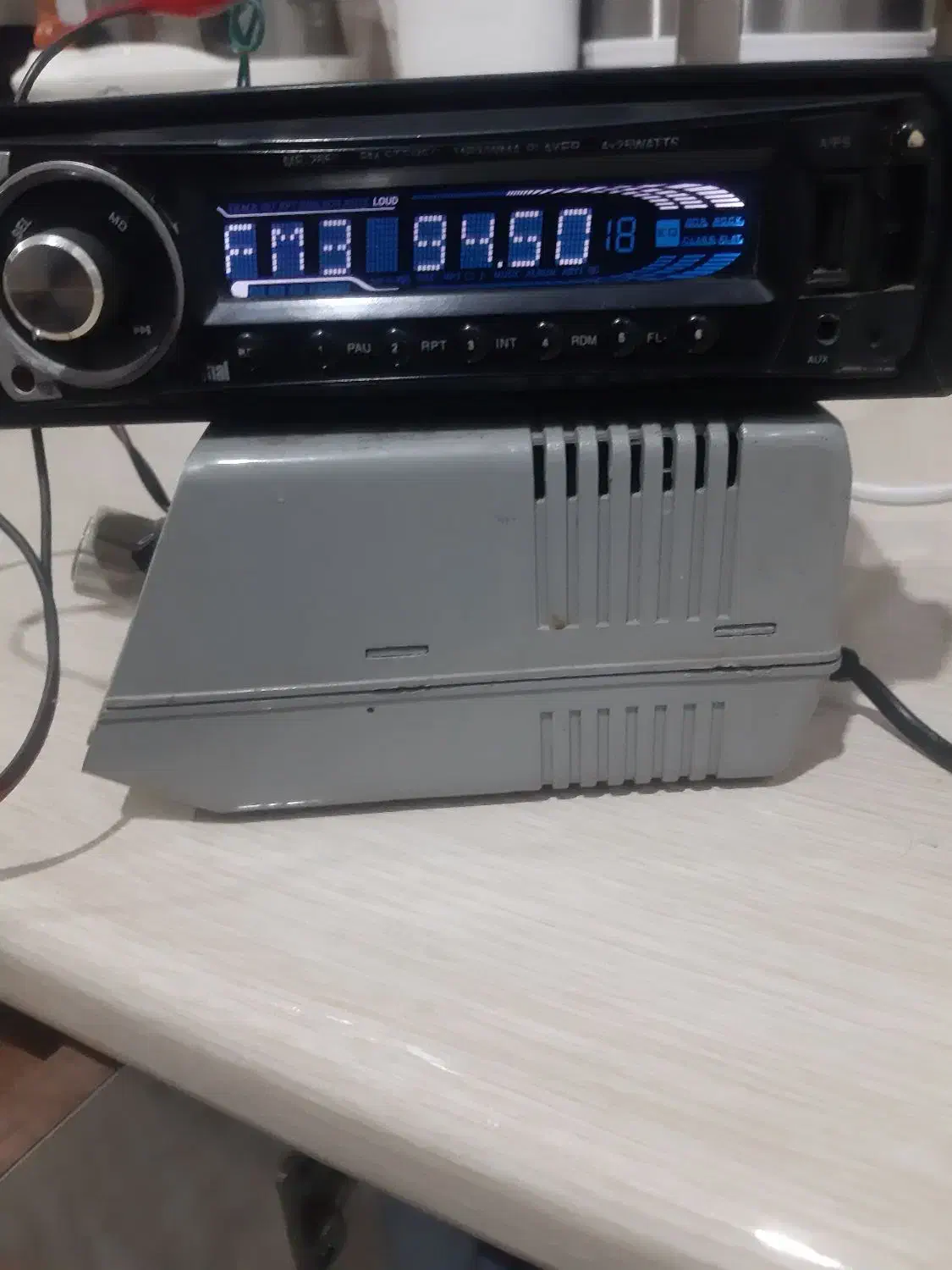 میکروفن بی سیم وضبط ماشین|صوتی و تصویری|شهرکرد, |دیوار