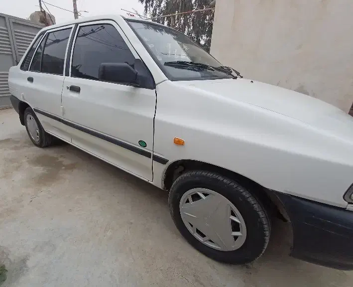 پراید صبا 88 بنزینی|خودرو سواری و وانت|گنبد کاووس, |دیوار