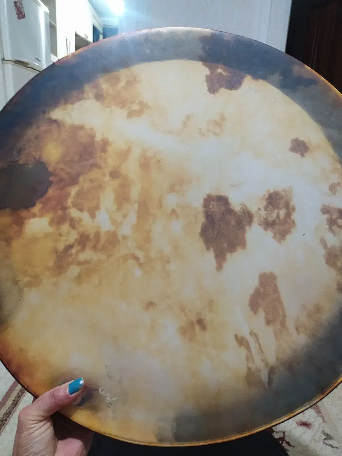 ساز|سازهای سنتی|رشت, استقامت ۱|دیوار