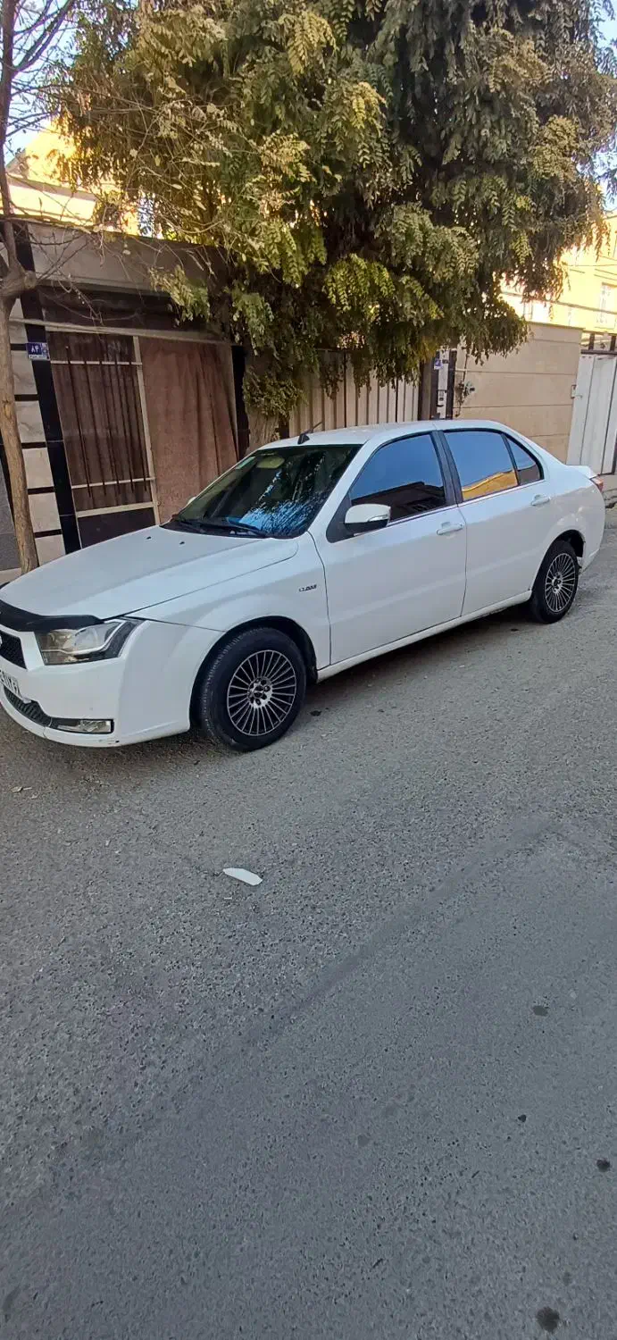 دنا تیپ ۲ مدل ۹۶|خودرو سواری و وانت|ماهدشت, |دیوار