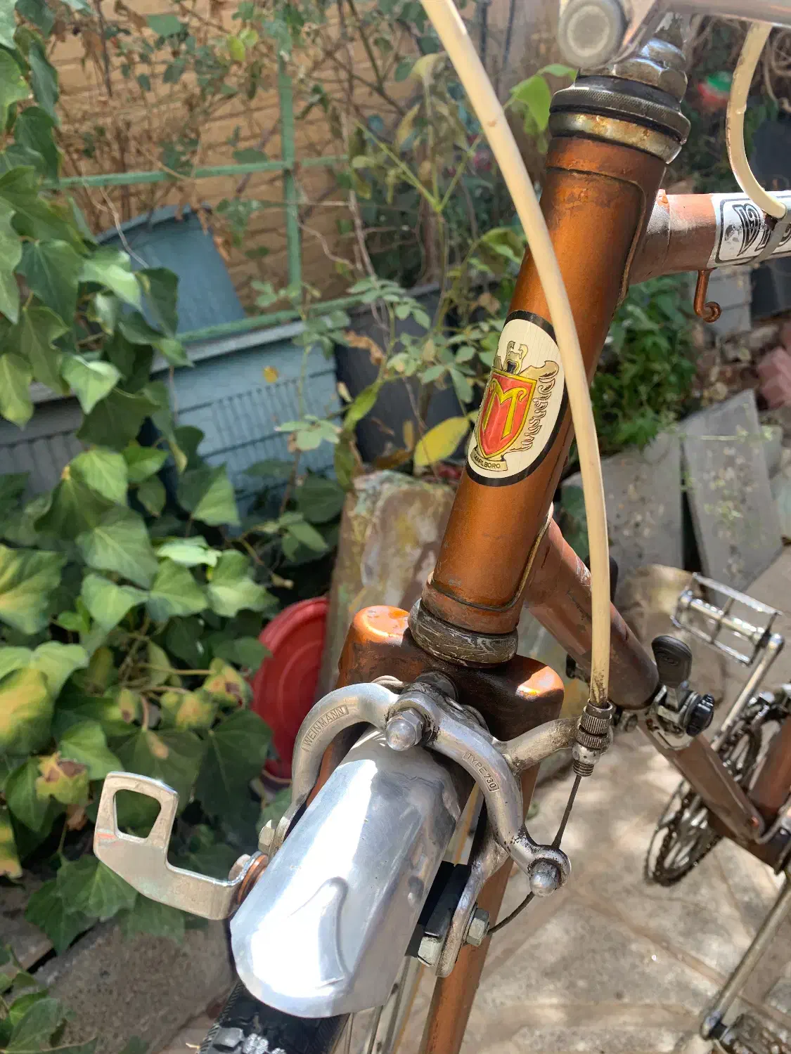 دوچرخه درحد انگلیسی اصل کورسی ۲۷/۵ سالم تنه سبک|دوچرخه، اسکیت، اسکوتر|تهران, تهرانپارس شرقی|دیوار