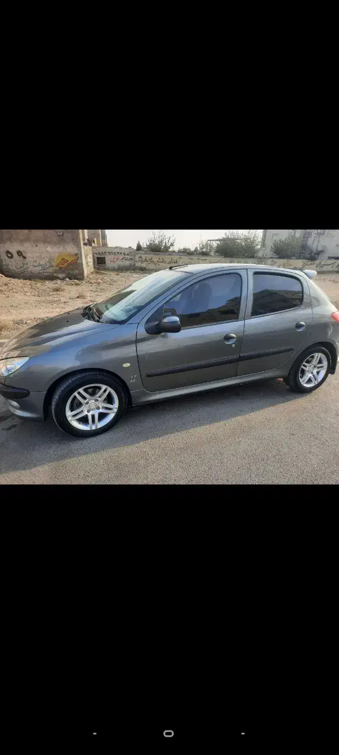 206تیب5|خودرو سواری و وانت|دماوند, گیلاوند|دیوار