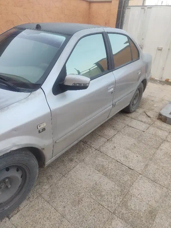 سمند سورن 89ELX|خودرو سواری و وانت|خرم‌آباد, |دیوار