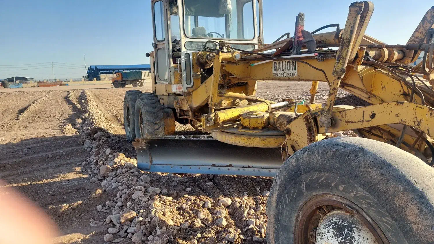 فروشی|خودرو سنگین|قزوین, |دیوار