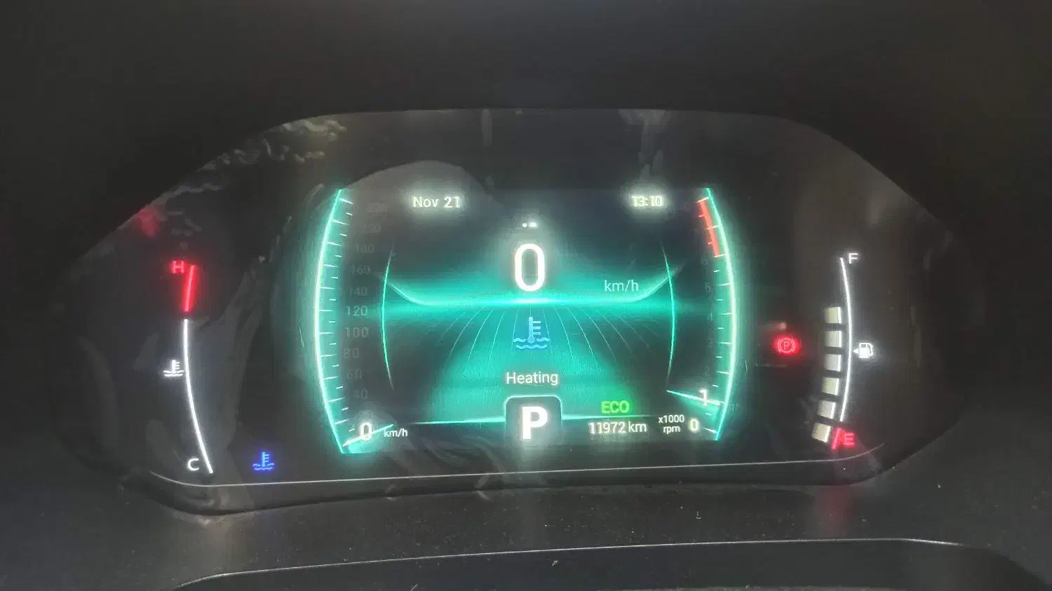 x55 pro 1402|خودرو سواری و وانت|مشهد, امامیه (شهرک غرب)|دیوار