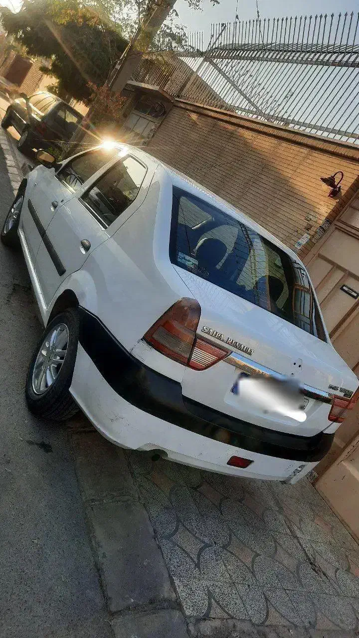 پارس تندر L90 مدل 94|خودرو سواری و وانت|خمینی‌شهر, |دیوار