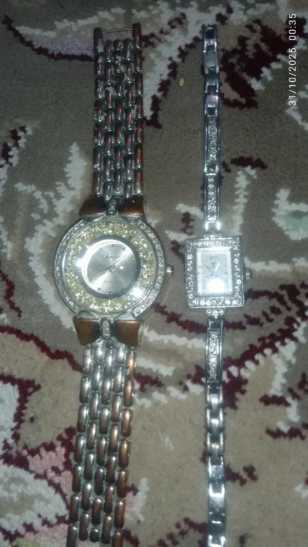 حراج فوری تعدادی ساعت مچی|حراج|کاشمر, |دیوار