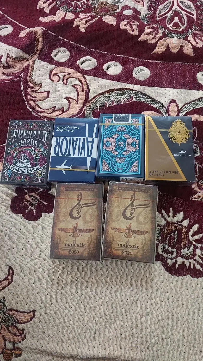 پاستور هخامنشی اصلی با جعبه چوبی|اسباب‌‌بازی|اسلام‌شهر, مطهری|دیوار