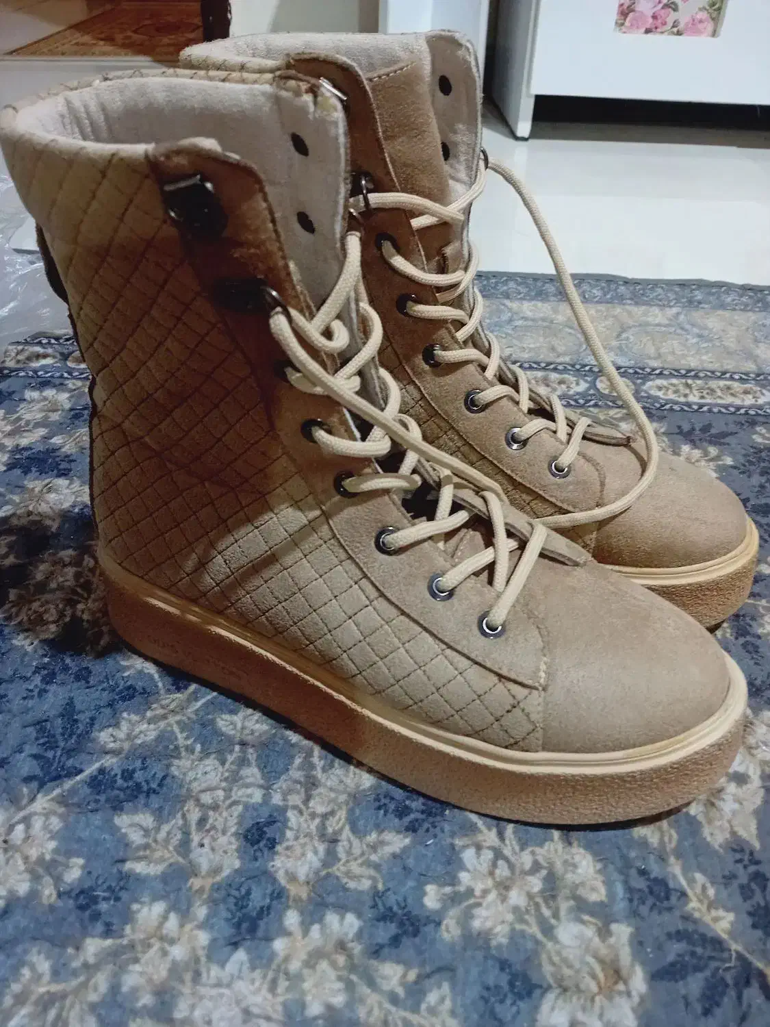 بوت زنانه|کیف، کفش، کمربند|شاهینشهر, عطار|دیوار