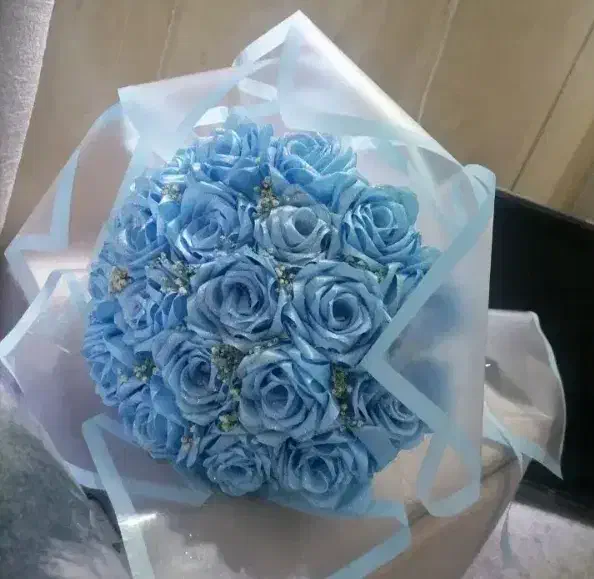 دسته گل ربانی|گل و گیاه طبیعی|قم, زند آباد|دیوار