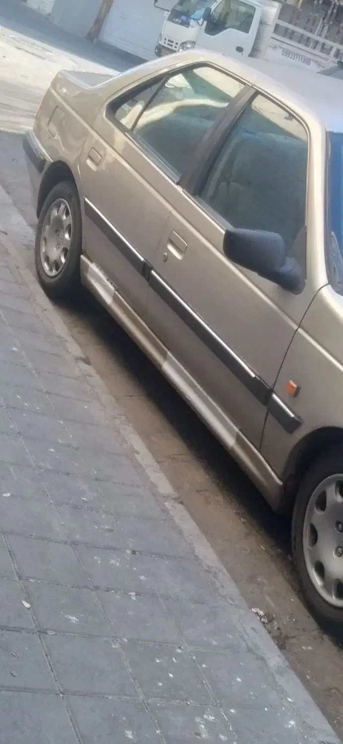 پژو پارس|خودرو سواری و وانت|پاکدشت, پاکدشت (مامازند)|دیوار