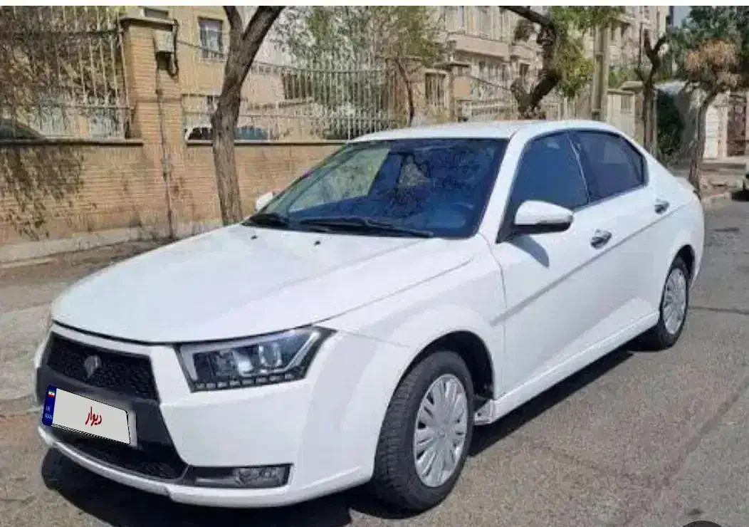 دناپلاس درحدصفره مدل۱۴۰۱|خودرو سواری و وانت|قزوین, |دیوار