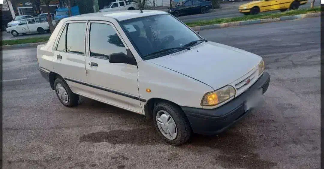 پراید ۸۹ دوگانه cng|خودرو سواری و وانت|دزفول, |دیوار