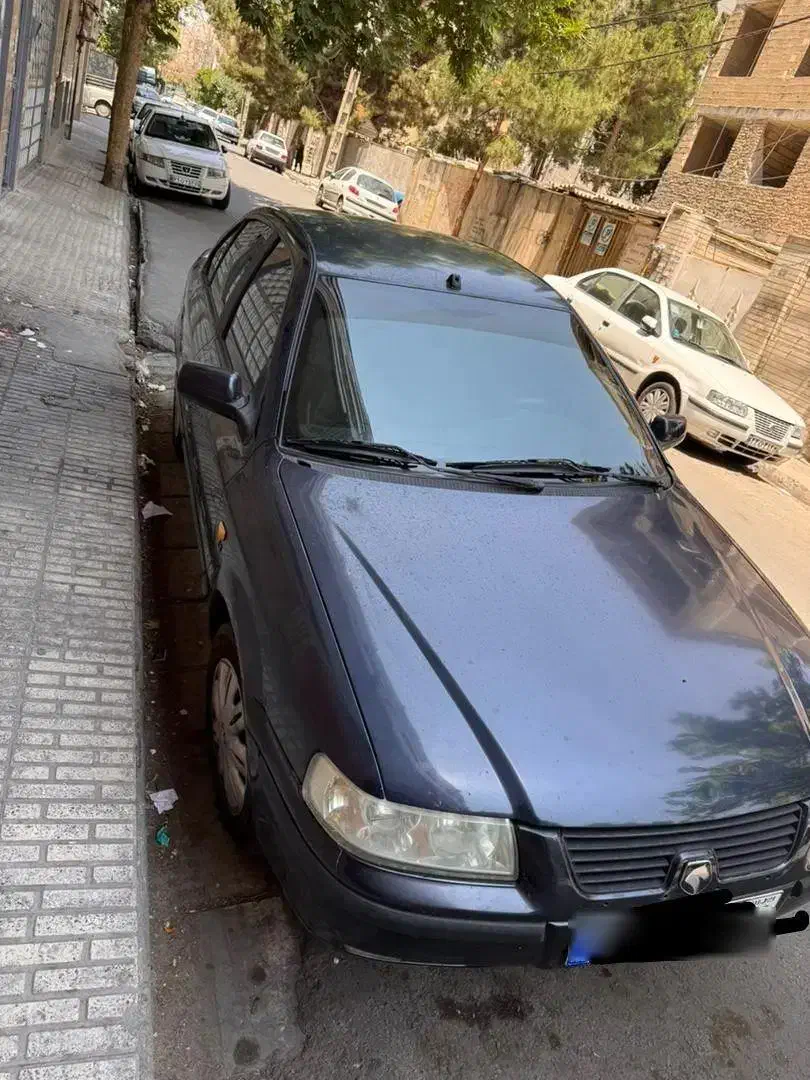 سمندlx.Ef7|خودرو سواری و وانت|اهواز, نادری|دیوار
