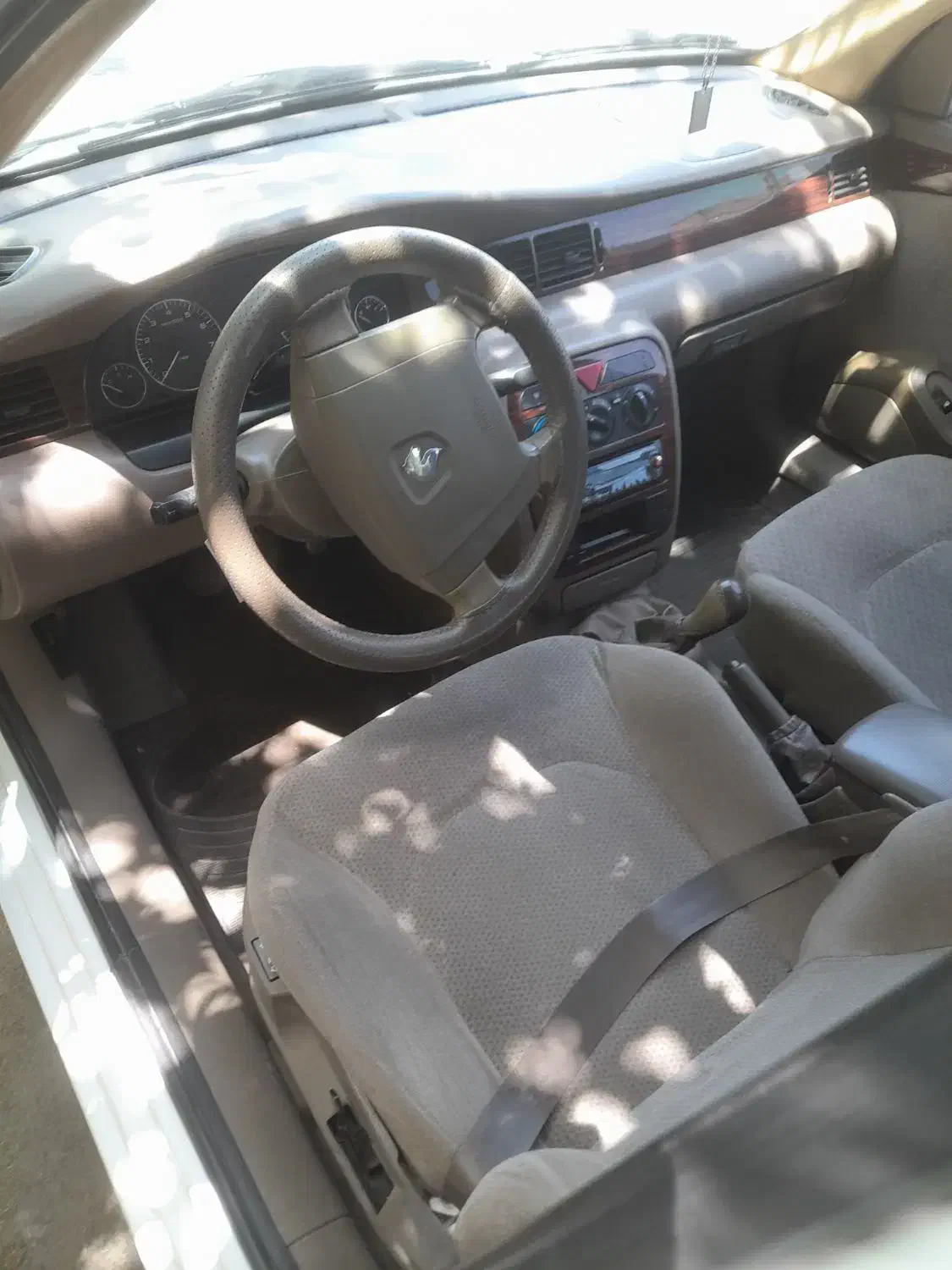 فروش سمند lx مدل ۹۵|خودرو سواری و وانت|مشهد, ایثار|دیوار