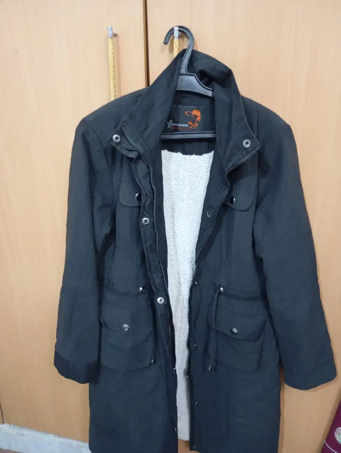 کاپشن پالتو زنانه|لباس|خمینی‌شهر, |دیوار