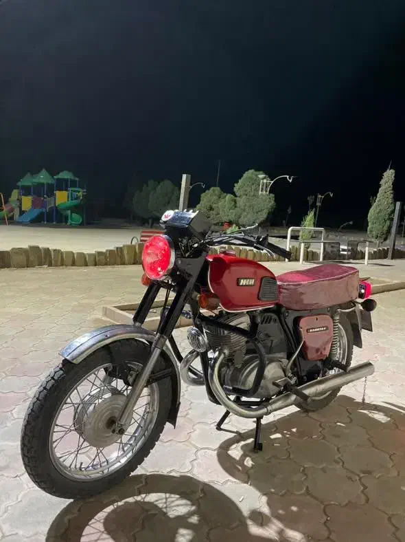 موتور ایژ روسی 88|موتورسیکلت|زیرکوه, |دیوار