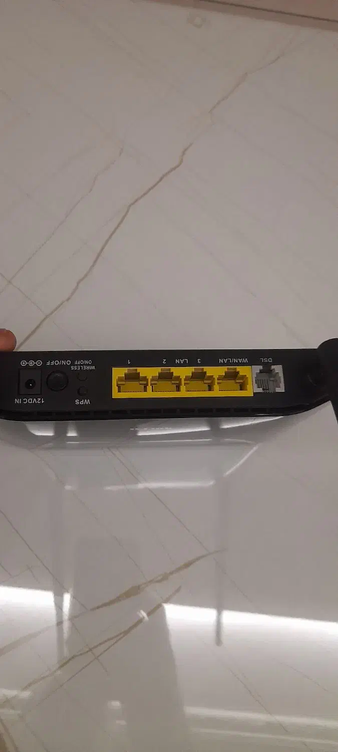 مودن وای فای D-Link|مودم و تجهیزات شبکه|کرج, حصارک بالا|دیوار