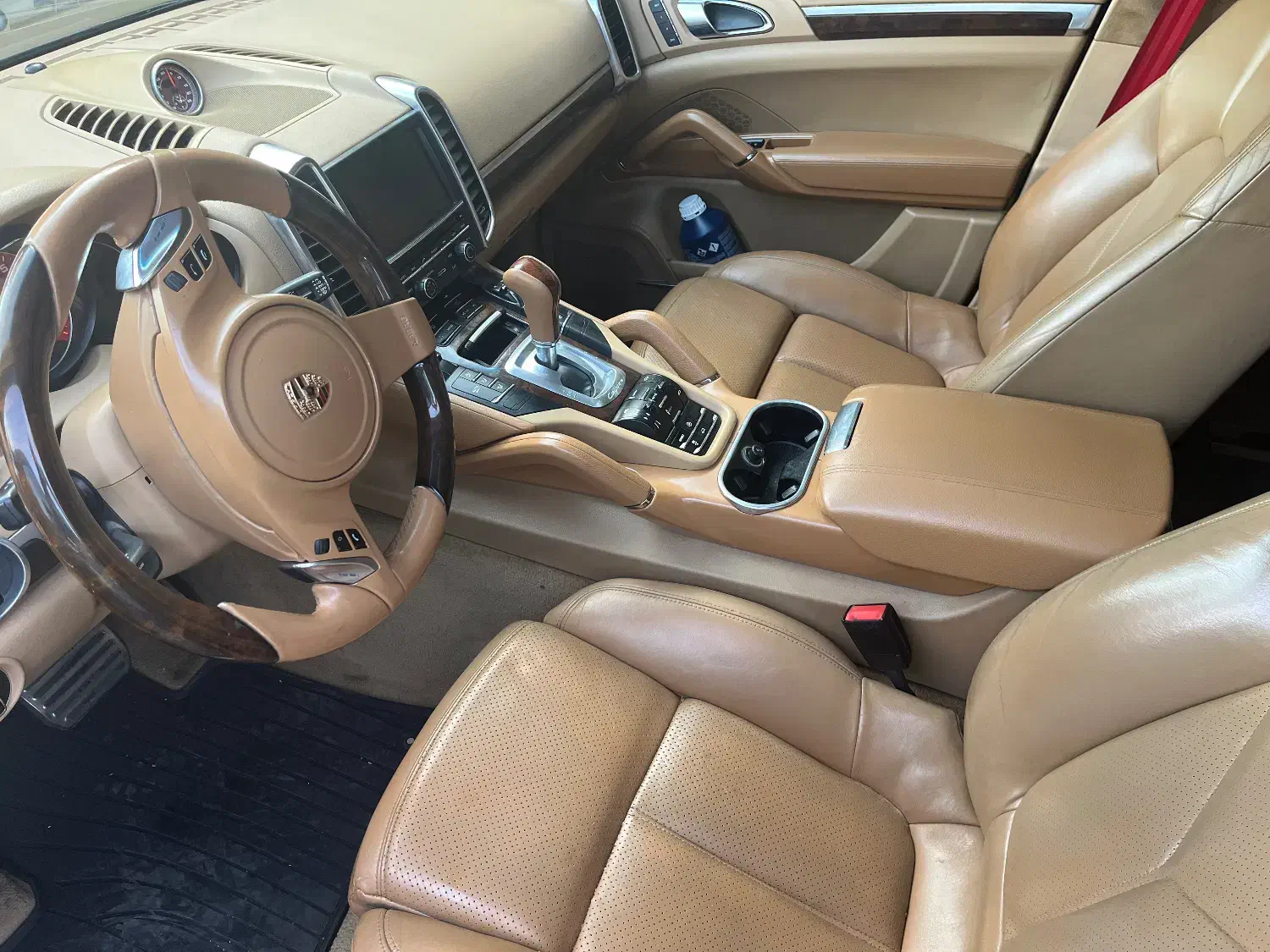 پورشه کاین s 2012|خودرو سواری و وانت|تهران, عباس‌آباد|دیوار