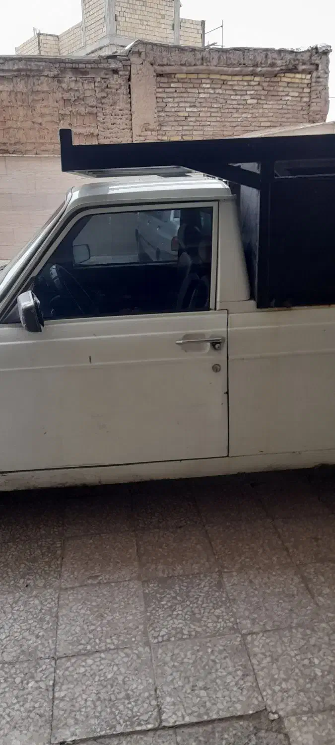 وانت مدل ۹۲ تمیز|خودرو سواری و وانت|قزوین, |دیوار