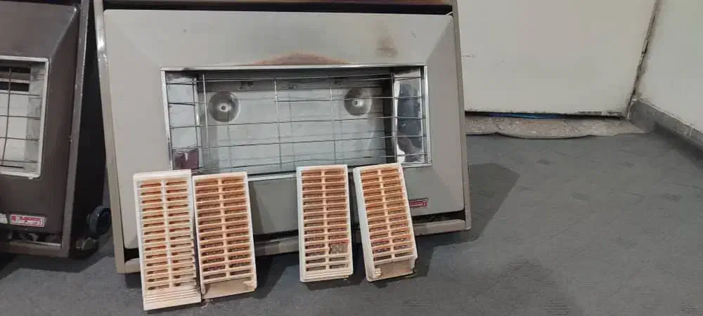 بخاری دیوار ابسال.اجری|بخاری، هیتر، شومینه|مرودشت, دولت آباد|دیوار